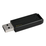 Kingston Technology DataTraveler DT20 USB flash drive 64 GB USB Type-A 2.0 Black