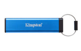 Kingston DataTraveler 2000 64GB USB 3.2 Gen 1 Type-A Blue USB Flash Drive DT2000/64GB