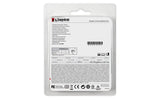 Kingston DataTraveler 4000G2 with Management 4GB USB 3.2 Gen 1 Type-A Black USB Flash Drive DT4000G2DM/4GB