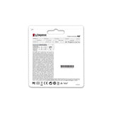 Kingston Technology DataTraveler 50 8GB USB flash drive USB Type-A 3.2 Gen 1 (3.1 Gen 1) Purple, Silver