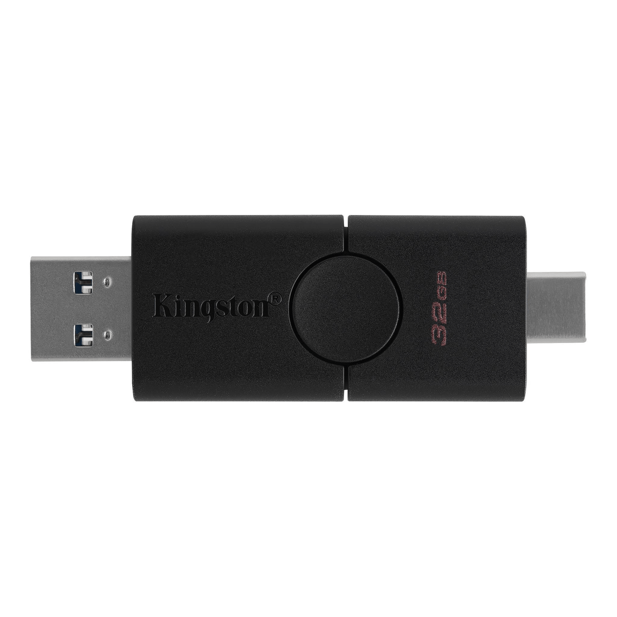 Kingston Technology DataTraveler Duo 32GB USB3.2 Gen1 with Type-C DTDE/32GB