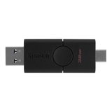 Kingston Technology DataTraveler Duo 32GB USB3.2 Gen1 with Type-C DTDE/32GB