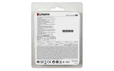 Kingston DataTraveler MicroDuo 3C 128GB USB 3.2 Gen 1 Type-A / Type-C Silver USB Flash Drive DTDUO3C/128GB