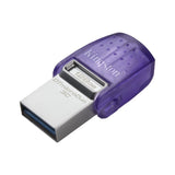 Kingston DataTraveler MicroDuo 3C 128GB USB Flash Drive DTDUO3CG3/128GB