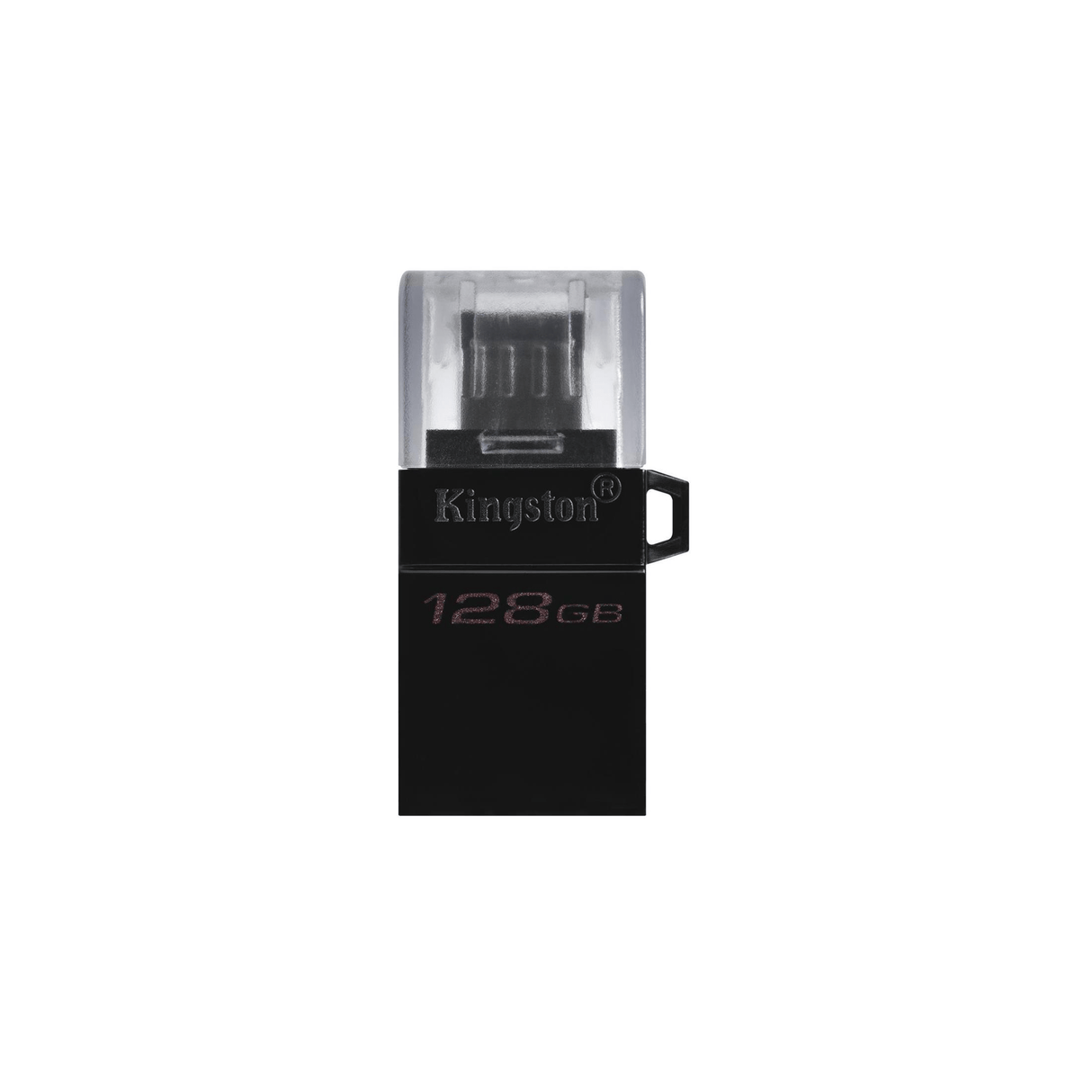 Kingston Technology DT microDuo 3 Gen2 128GB with microUSB (Android/OTG) DTDUO3G2/128GB