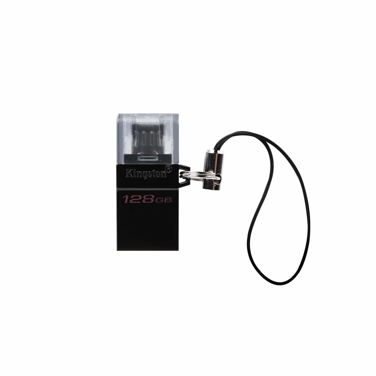Kingston Technology DT microDuo 3 Gen2 128GB with microUSB (Android/OTG) DTDUO3G2/128GB