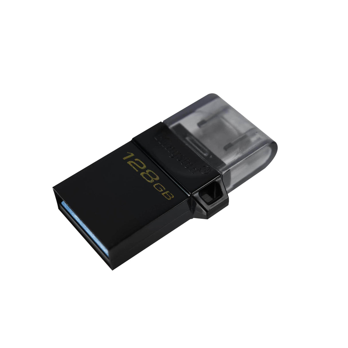 Kingston Technology DT microDuo 3 Gen2 128GB with microUSB (Android/OTG) DTDUO3G2/128GB