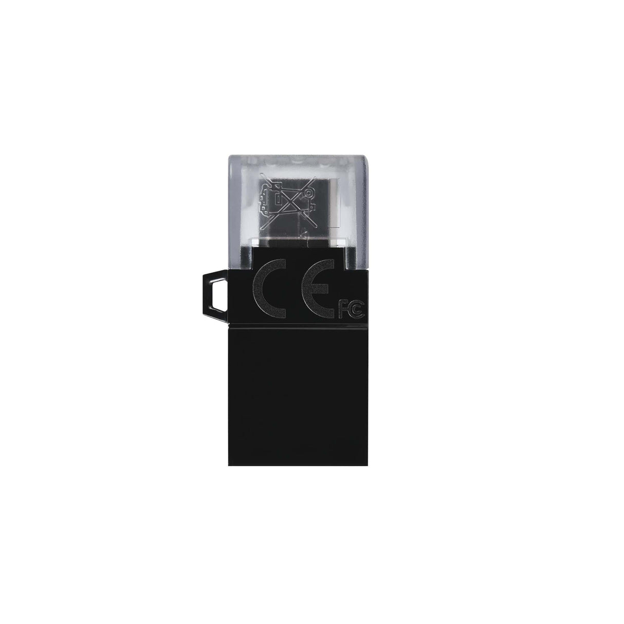 Kingston Technology DT microDuo 3 Gen2 128GB with microUSB (Android/OTG) DTDUO3G2/128GB