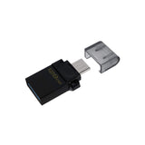 Kingston Technology DT microDuo 3 Gen2 128GB with microUSB (Android/OTG) DTDUO3G2/128GB