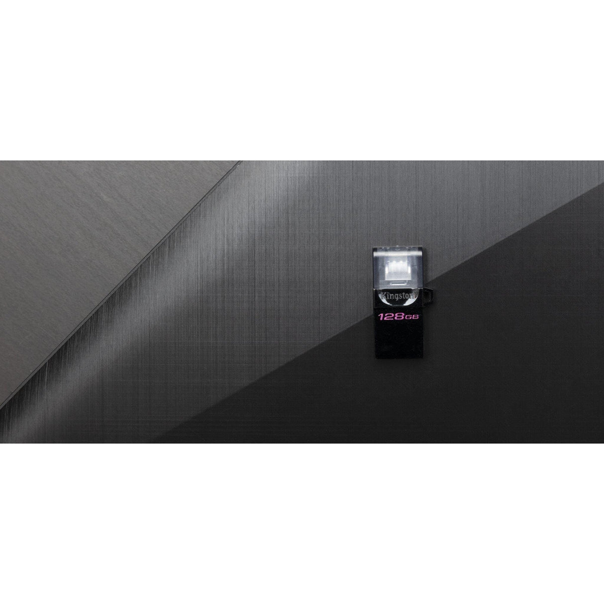 Kingston Technology DT microDuo 3 Gen2 128GB with microUSB (Android/OTG) DTDUO3G2/128GB