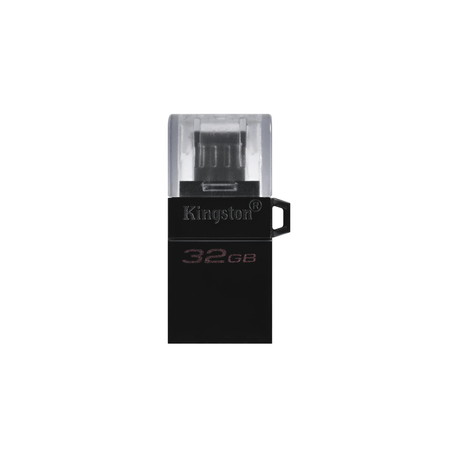 Kingston Technology DT microDuo 3 Gen2 32GB with microUSB (Android/OTG) DTDUO3G2/32GB