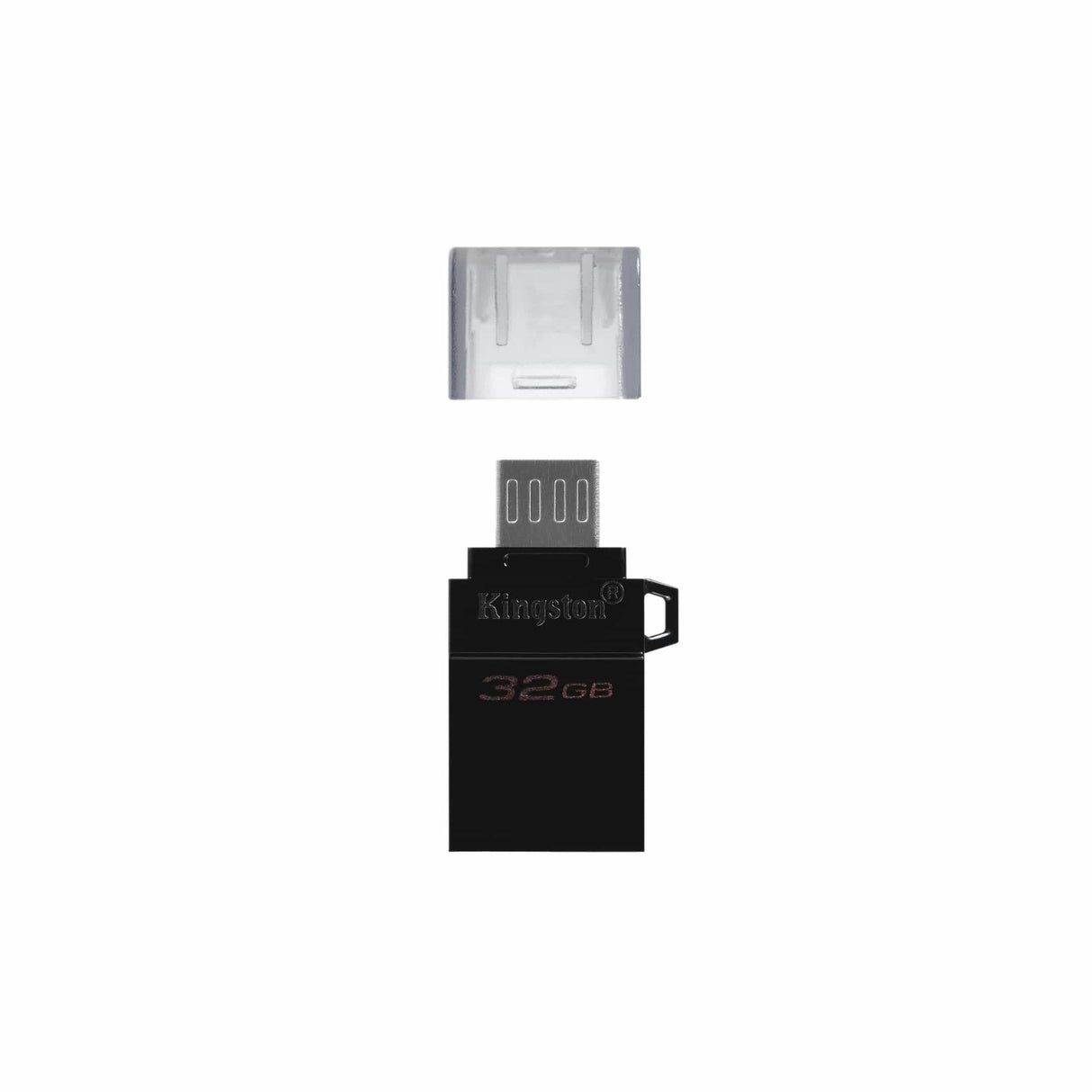 Kingston Technology DT microDuo 3 Gen2 32GB with microUSB (Android/OTG) DTDUO3G2/32GB