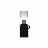 Kingston Technology DT microDuo 3 Gen2 32GB with microUSB (Android/OTG) DTDUO3G2/32GB