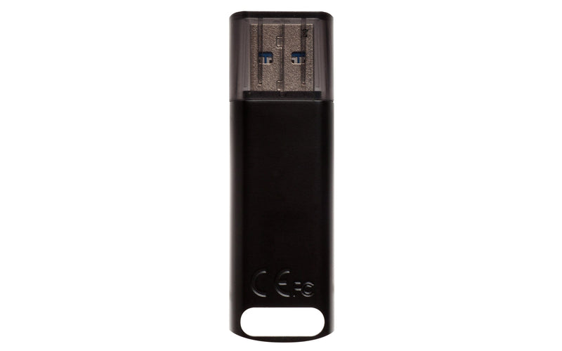 Kingston DataTraveler Elite G2 64GB USB 3.2 Gen 1 Type-A Black USB Flash Drive DTEG2/64GB