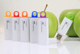 Kingston DataTraveler G4 16GB USB 3.2 Gen 1 Type-A Blue and White USB Flash Drive DTIG4/16GB