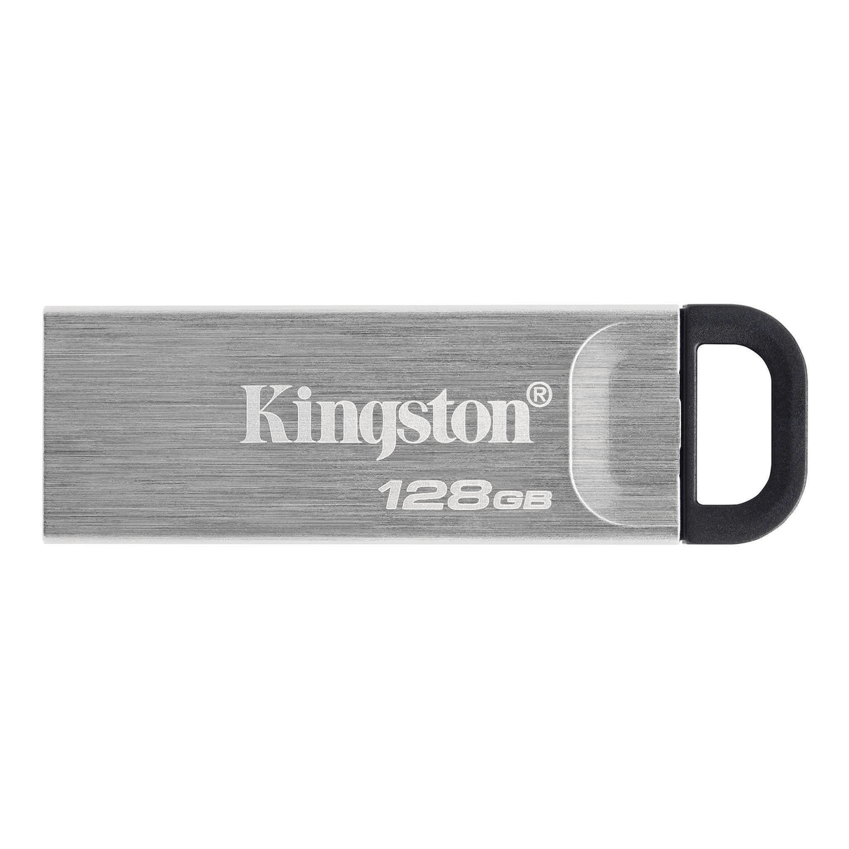 Kingston Technology DataTraveler Kyson USB flash drive 128 GB USB Type-A Silver