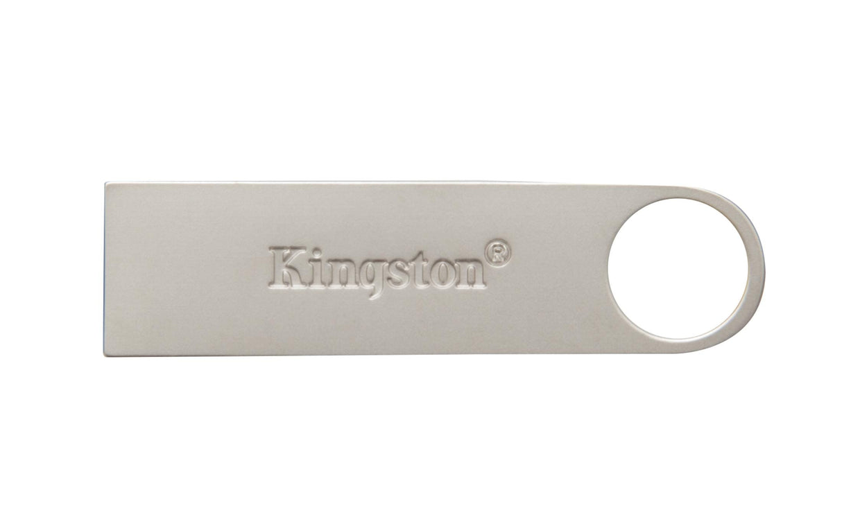Kingston Technology DataTraveler SE9 G2 16GB USB flash drive USB Type-A 3.2 Gen 1 (3.1 Gen 1) Silver