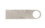 Kingston Technology DataTraveler SE9 G2 16GB USB flash drive USB Type-A 3.2 Gen 1 (3.1 Gen 1) Silver