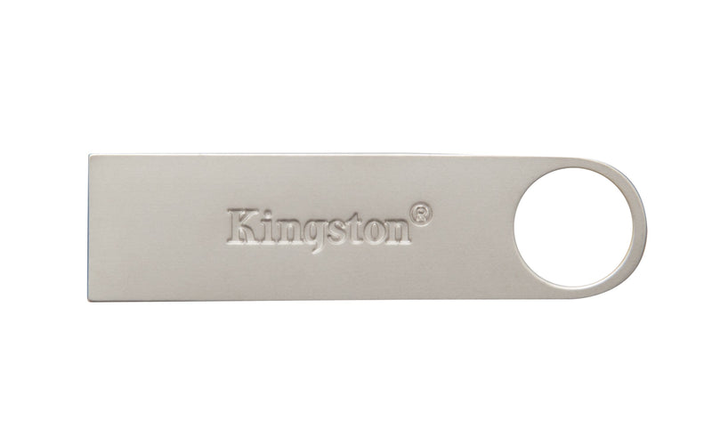 Kingston DataTraveler SE9 G2 32GB USB 3.2 Gen 1 Type-A Silver USB Flash Drive DTSE9G2/32GB