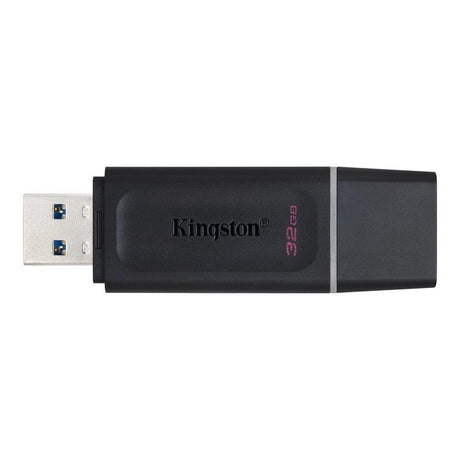 Kingston Technology DataTraveler Exodia USB flash drive 32 GB USB Type-A 3.2 Gen 1 (3.1 Gen 1) Black