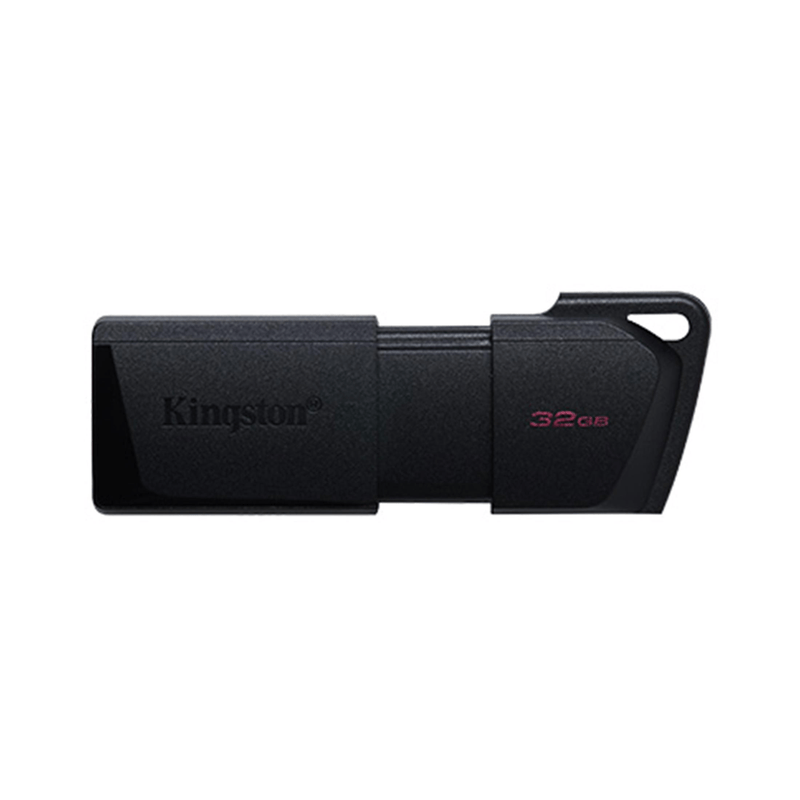 Kingston Technology DataTraveler Exodia M USB flash drive 32 GB USB Type-A Black DTXM/32GB