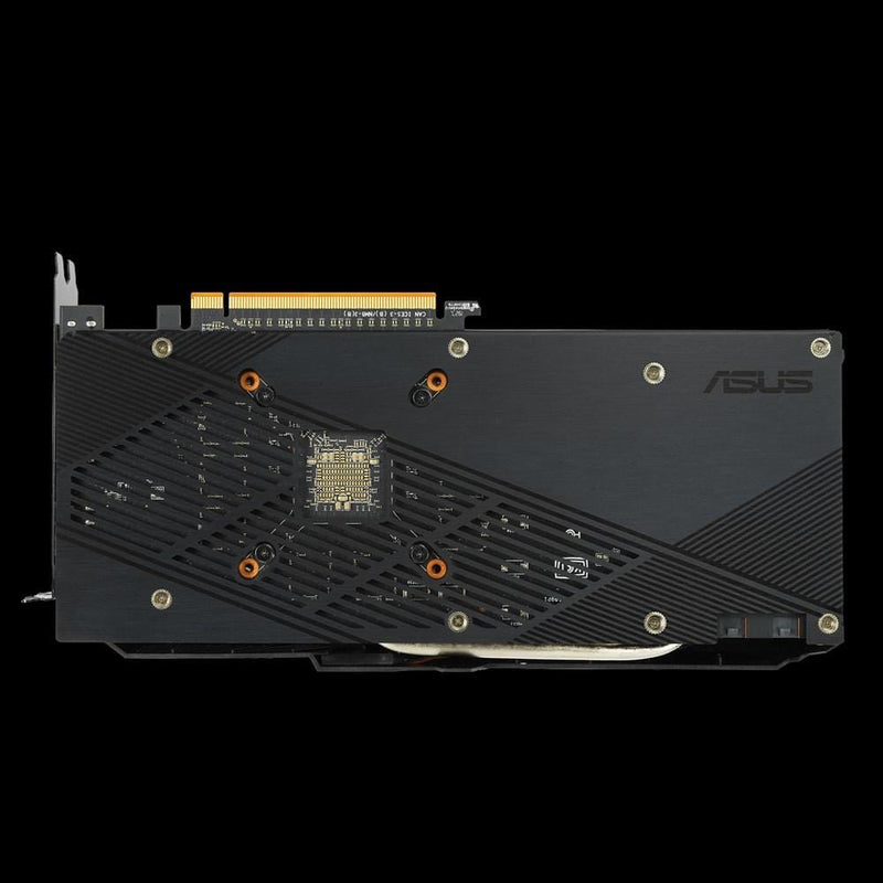 ASUS AMD Radeon RX 5700 DUAL-RX5700-O8G-EVO Graphics Card - RX5700 8GB GDDR6