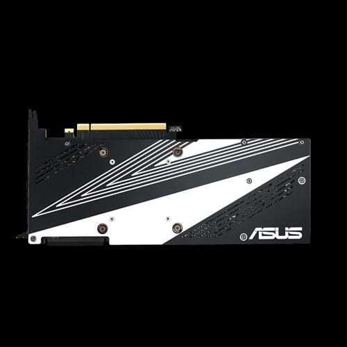 ASUS Nvidia GeForce RTX 2070 DUALRTX2070O8G Graphics Card - RTX2070 Dual-RTX2070-O8G 8GB GDDR6