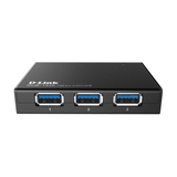 D-Link DUB-1340 4-Port USB 3.0 Hub