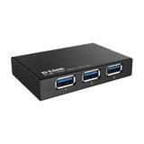 D-Link DUB-1340 4-Port USB 3.0 Hub