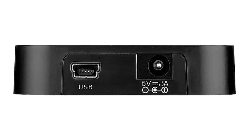 D-Link DUB-H4 480 Mbit/s DUB-H4/E