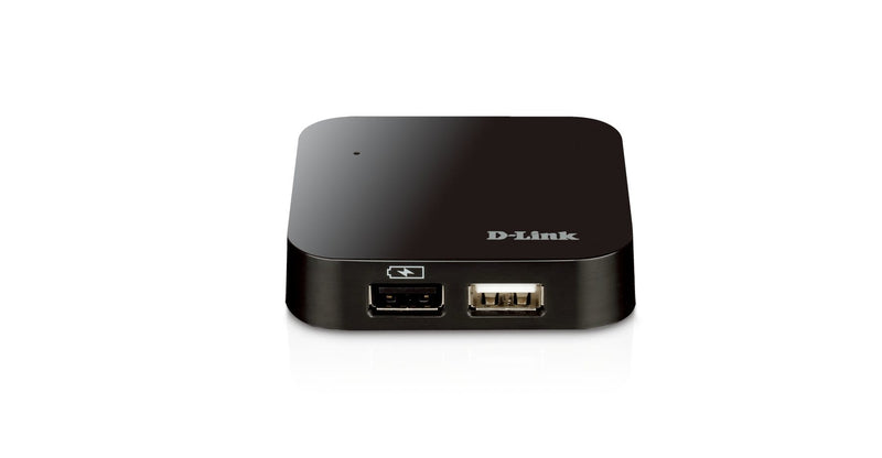 D-Link DUB-H4 480 Mbit/s DUB-H4/E