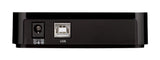 D-Link DUB-H7 USB 2.0 Type-B 480 Mbit/s Black