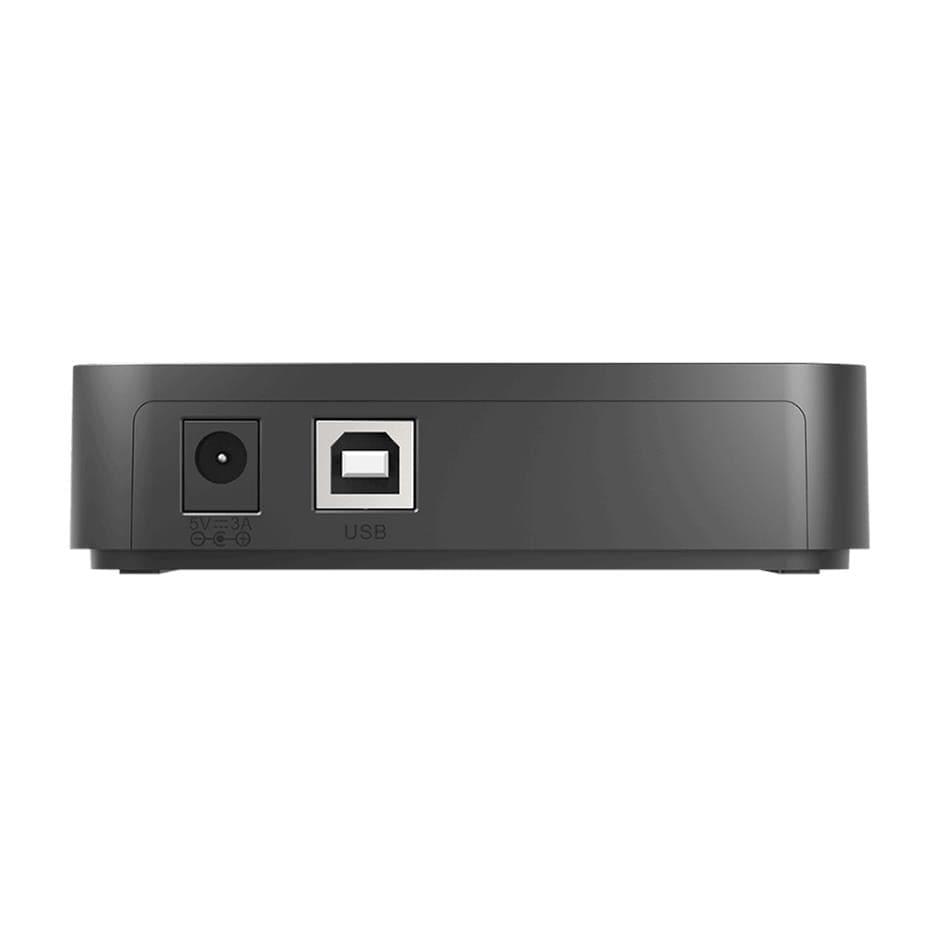 D-Link 7 Port USB Hub DUB-H7/EB