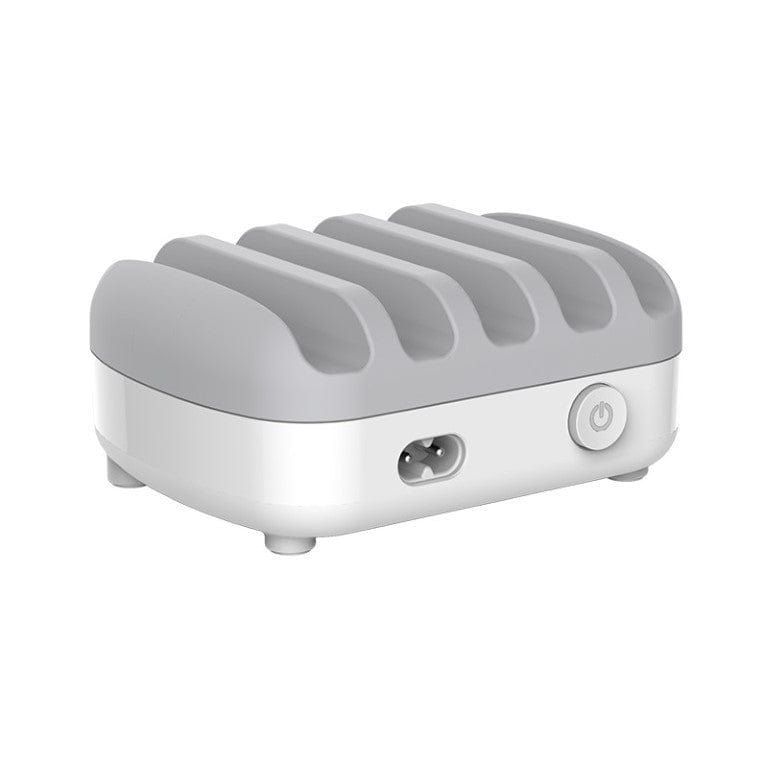 Orico 5 Port USB Charging Station White DUK-5P-EU-WH-BP