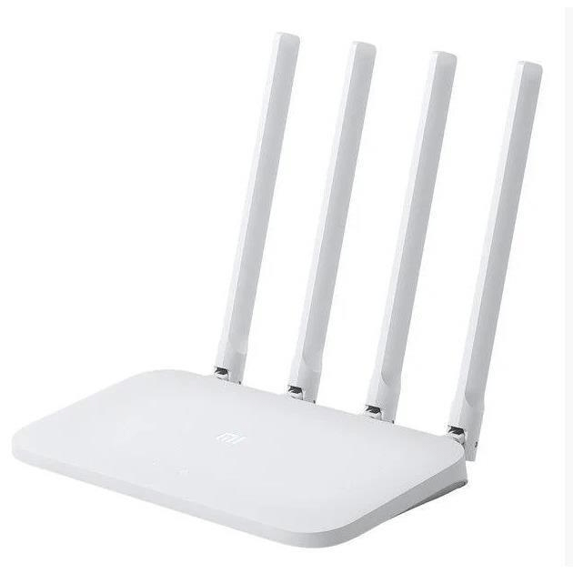 Xiaomi WiFi Router 4? wireless router Fast Ethernet Single-band (2.4 GHz) White