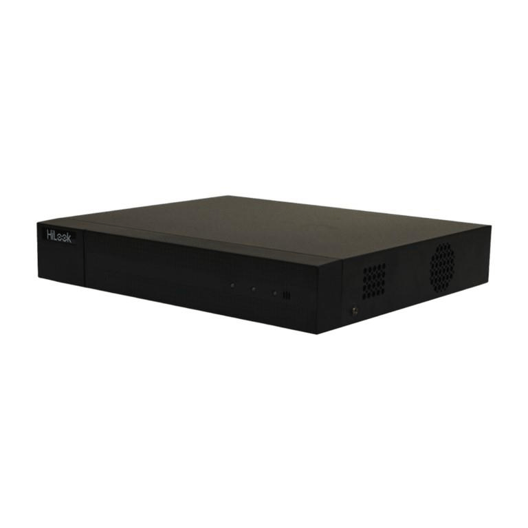 HiLook 8-ch 1080p Lite 1U H.264 DVR Black DVR-208G-F1