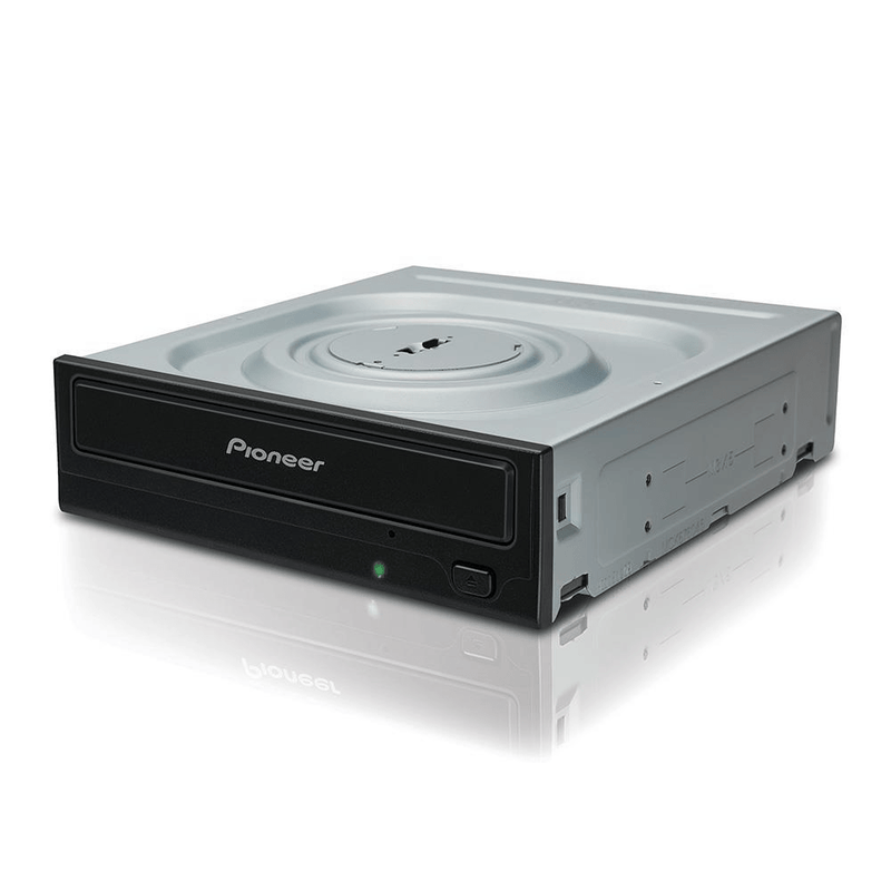 Pioneer DVR-S21WBK Optical Disc Drive Internal Black DVD ±RW