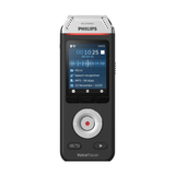 Philips DVT2810 8GB voice recorder with Dragon DVT2810