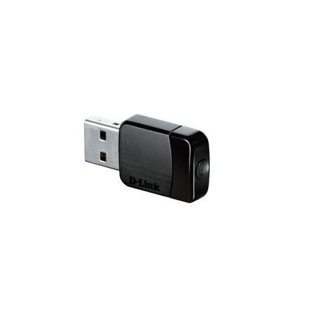 D-Link DWA-171 Networking Card WLAN 433 Mbit/s