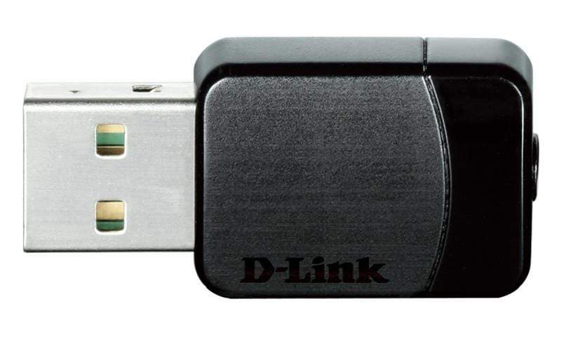D-Link DWA-171 Networking Card WLAN 433 Mbit/s
