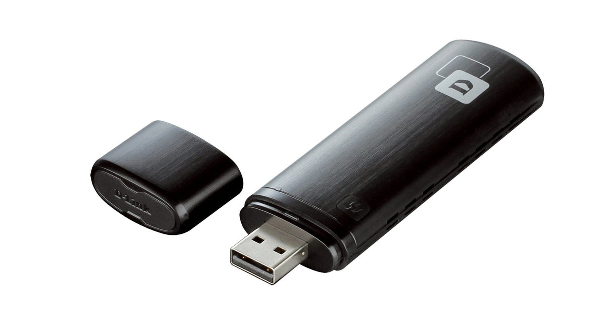 D-Link AC1200 WLAN 867 Mbit/s DWA-182