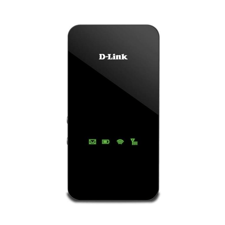 D-Link DWR-720 HSPA+ Mobile Router