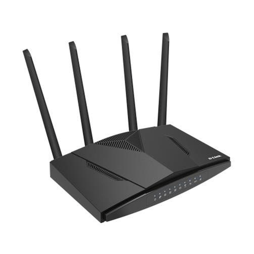 D-Link DWR-M921 wireless router Fast Ethernet Single-band (2.4 GHz) 3G 4G Black