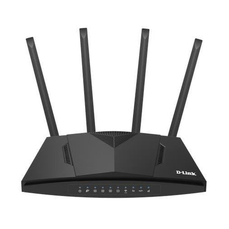 D-Link DWR-M921 wireless router Fast Ethernet Single-band (2.4 GHz) 3G 4G Black