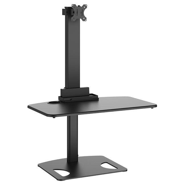 Lumi 13-32-inch Hight Adjustable Standing Workstation DWS03-T01