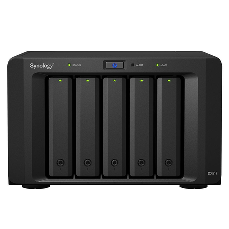 Synology DX517 5-bay Expansion Unit