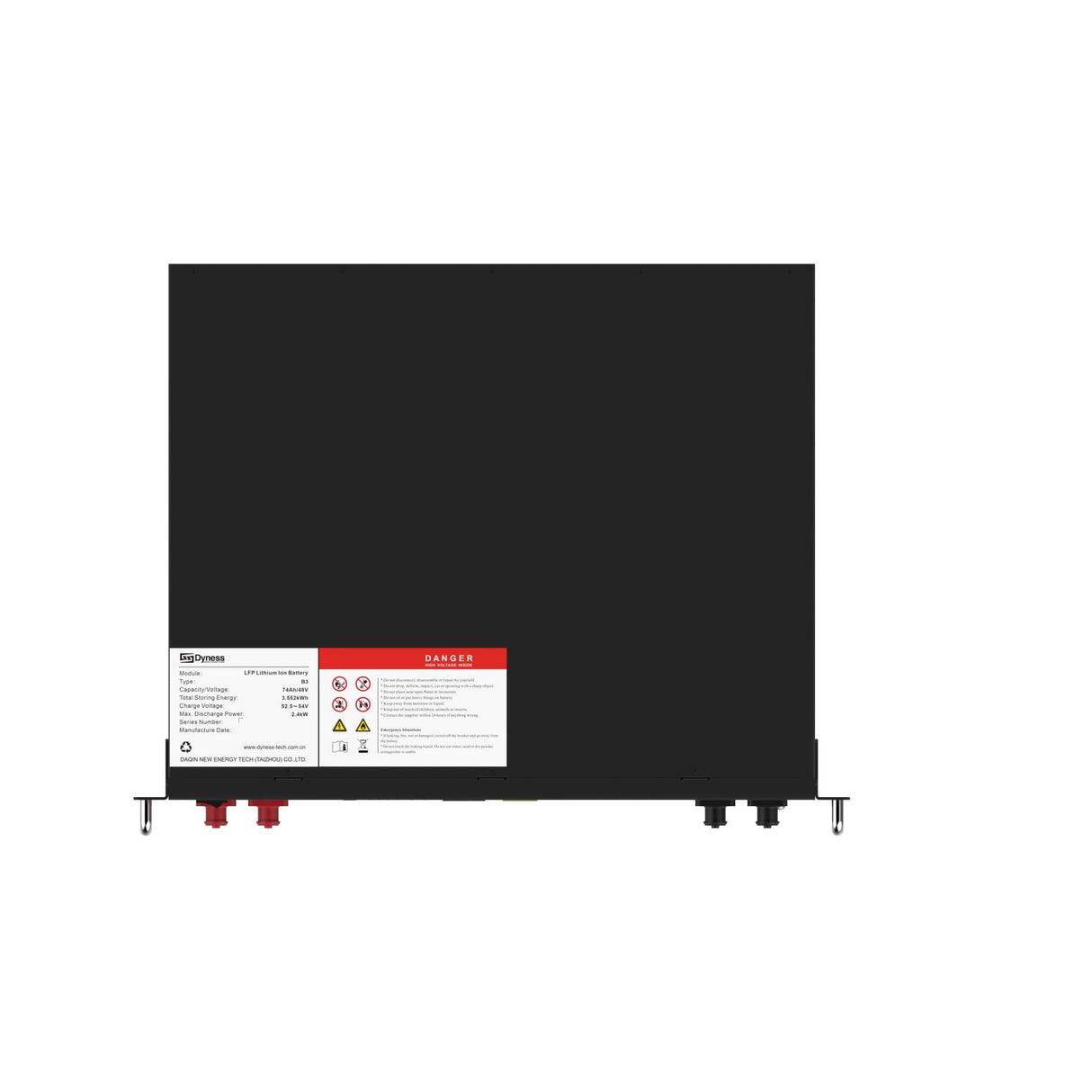 Dyness B3 48V DC Lithium Inverter Batteries DYNESS B3