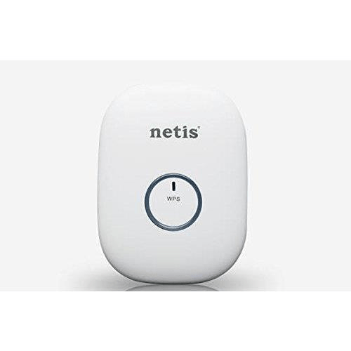 Netis E1+ Network Extender Transmitter System White