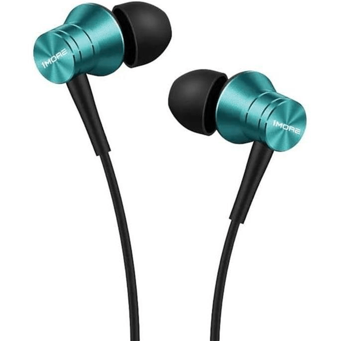 1MORE Piston Fit E1009 Headset In-ear Teal E1009-BLUE