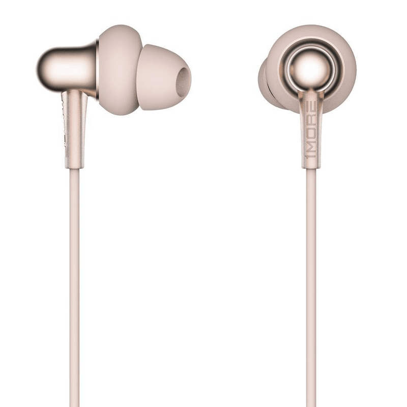1MORE Stylish E1025 Headset In-ear Gold E1025-GOLD